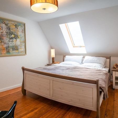 Ferienwohnung Adolfshof Og Nuchel 외부 사진