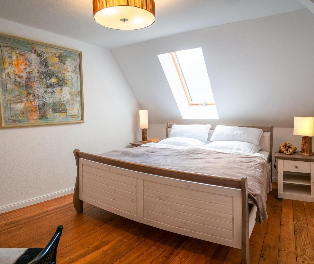 Ferienwohnung Adolfshof Og Nuchel 외부 사진