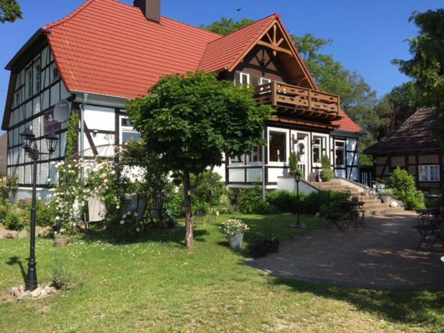 Ferienwohnung Adolfshof Og Nuchel 외부 사진