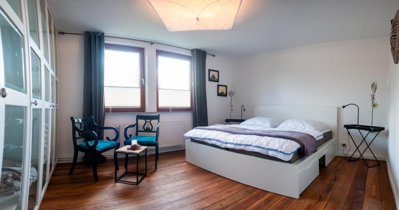 Ferienwohnung Adolfshof Og Nuchel 외부 사진